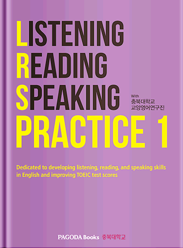 Listening Reading Speaking Practice 1